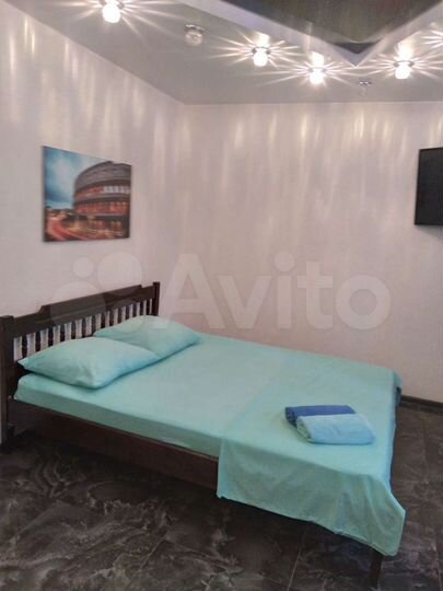 Квартира-студия, 29 м², 1/9 эт.