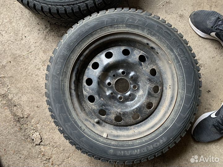 КАМА Кама-505 175/65 R14