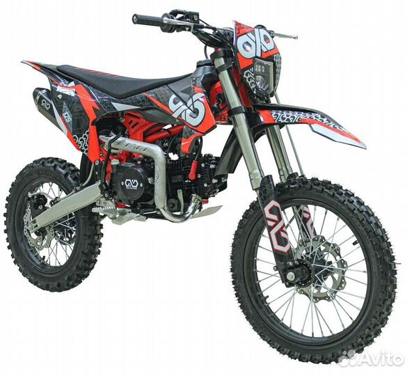 Питбайк OXO Base 125 B