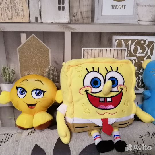 Игрушка мягкая