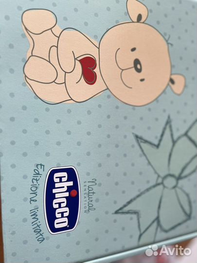 Подарочный набор chicco