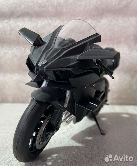 Модель мотоцикла