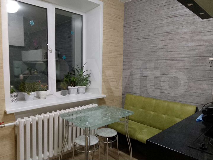 2-к. квартира, 50,8 м², 5/5 эт.