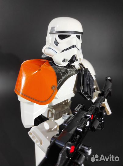 Lego Star Wars 75531 Командир штурмовиков