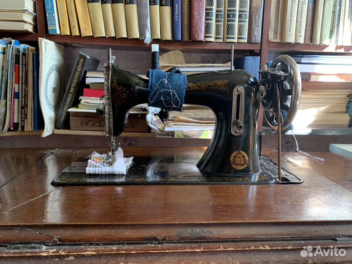 Швейная машина Подольск