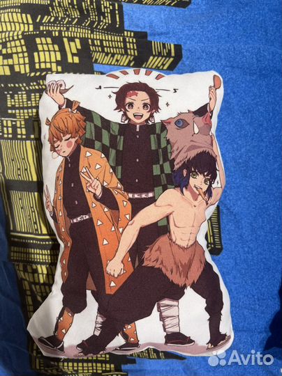 Мини дакимакура