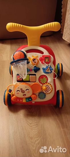 Ходунки каталка