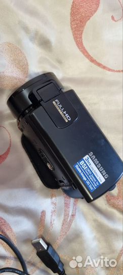 Видеокамера Samsung