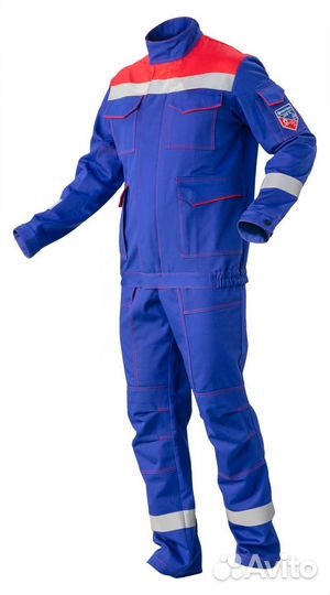 Костюм от электрической дуги