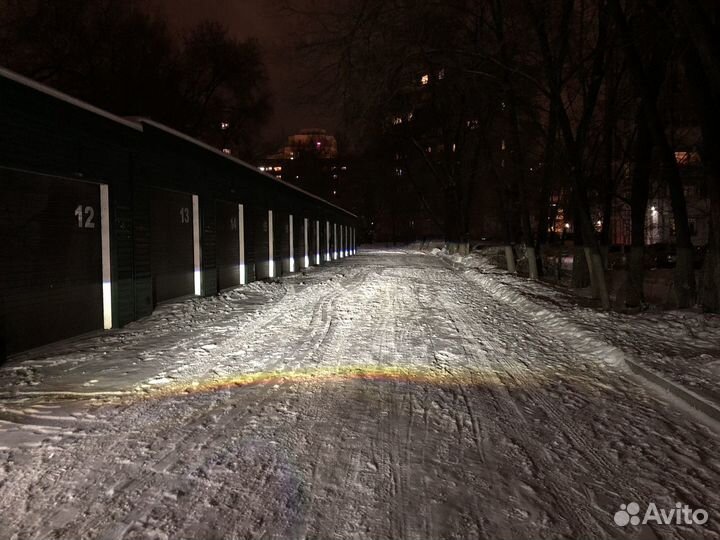 Линзы в фары Audi A4 B5 94-01 LED