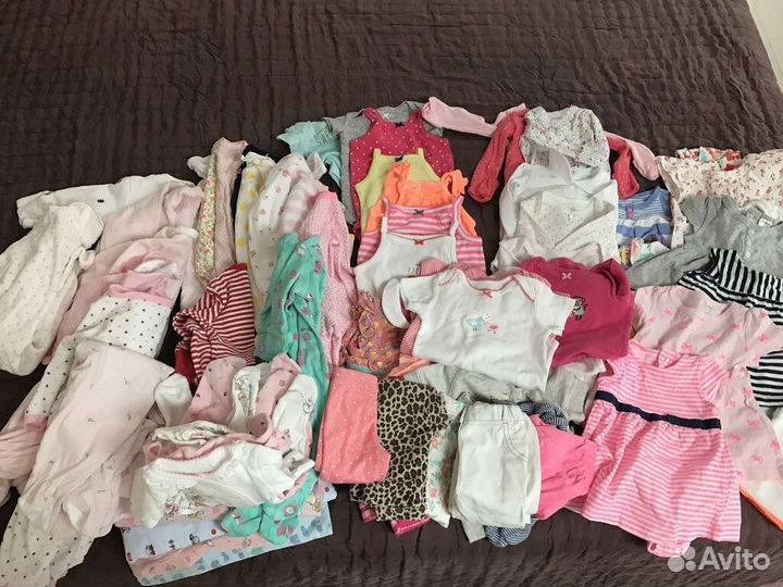 Детские вещи