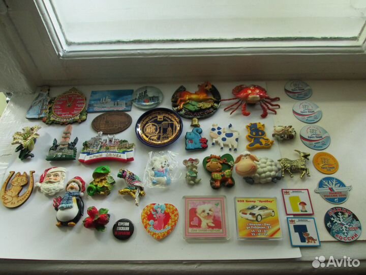 Сувениры, статуэтки, фигурки, вазы,копилки,магниты