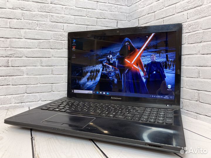 Игровой ноутбук Lenovo i5/8gb/2gb видео/гарантия