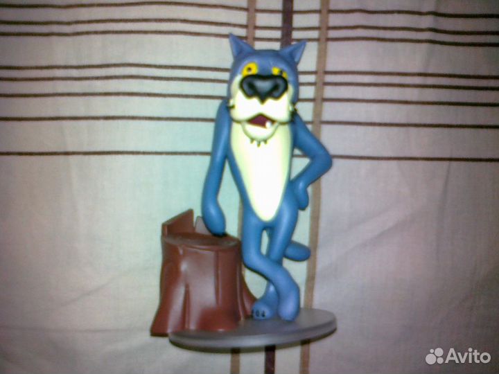 Фигурки из мультфильмов