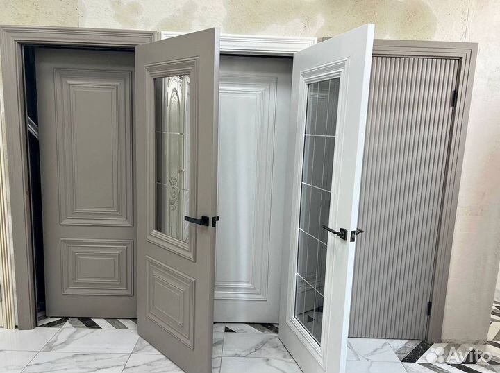 Межкомнатные двери