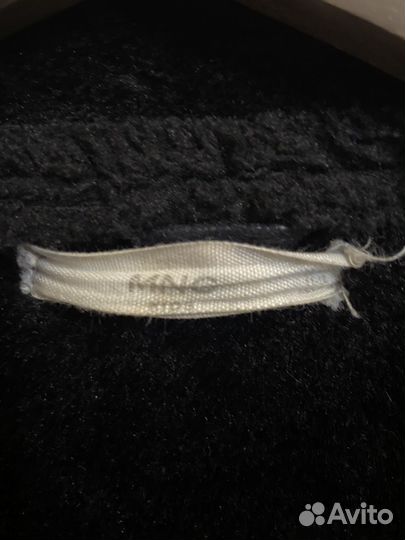 Дубленка mango для девочки