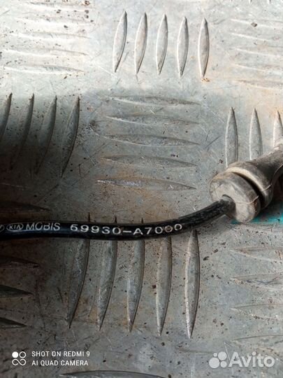 Датчик ABS Kia Cerato 3 задний правый