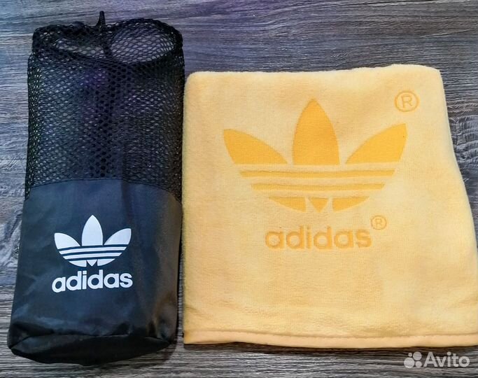 Полотенце Adidas спортивное