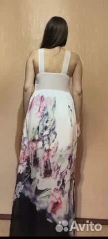 Летнее платье