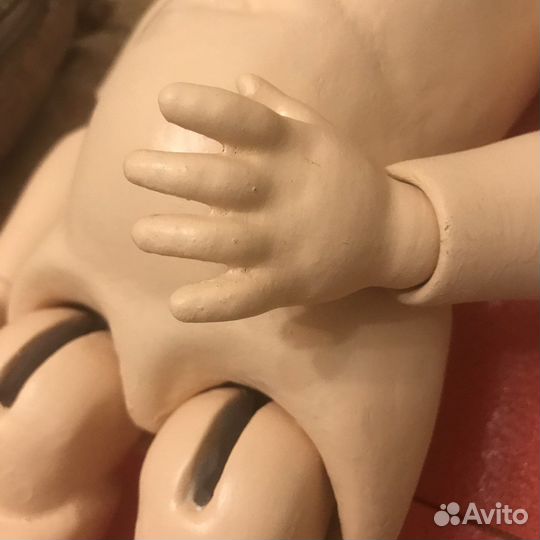 Кукла реплика антикварной