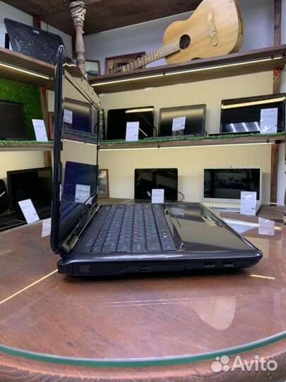 Бюджетный ноутбук Asus k40in