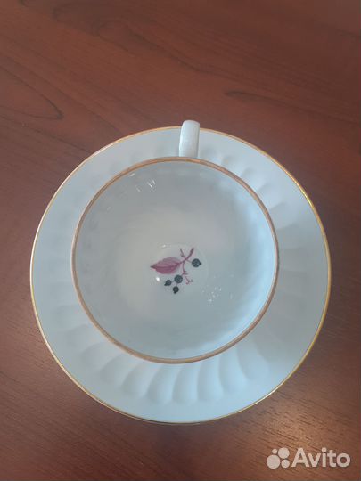 Сервиз фарфоровый лфз