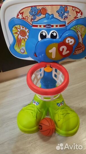 Баскетбол игра