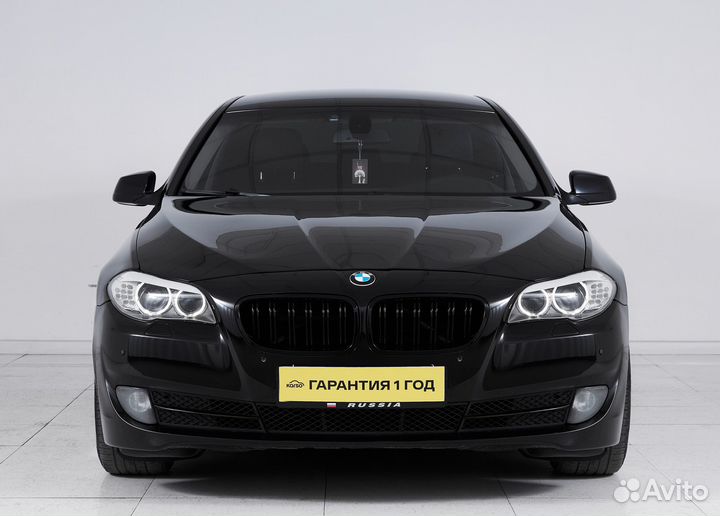 BMW 5 серия, 2011