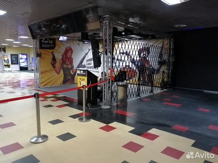 Виртуальная реальность. Готовый прибыльный бизнес