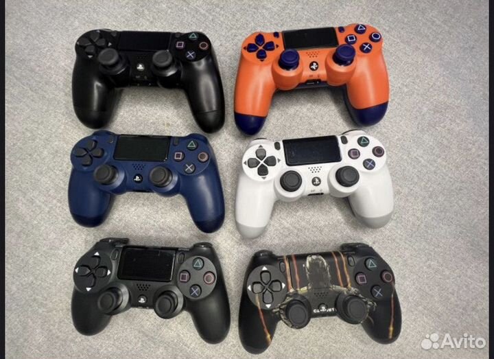 Джойстик для ps4