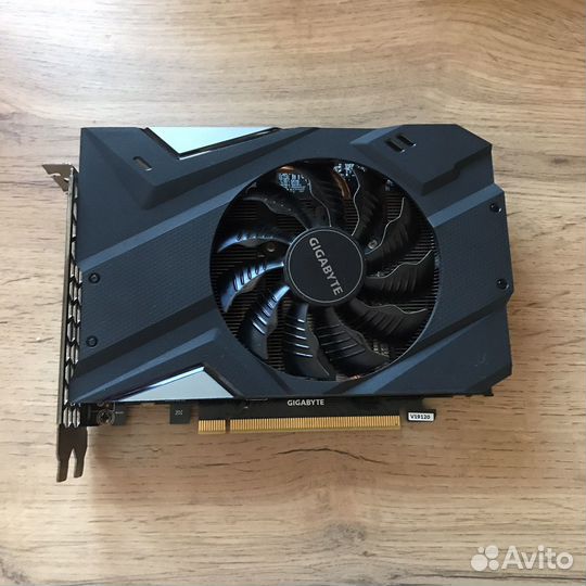 Видеокарта gtx 1660 super