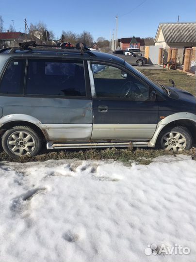 Mitsubishi RVR 2.0 МТ, 1994, 250 000 км