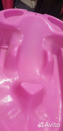 Ванночка для купания