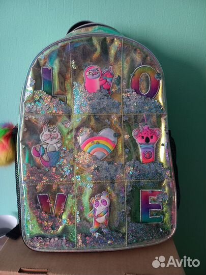 Детский рюкзачок Place