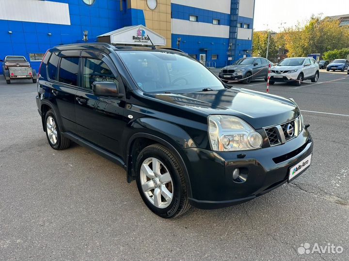 Nissan X-Trail 2.5 CVT, 2008, 223 551 км