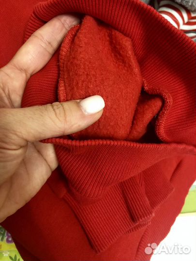 Зимний (новогодний) Фемели Лук (family look) толст