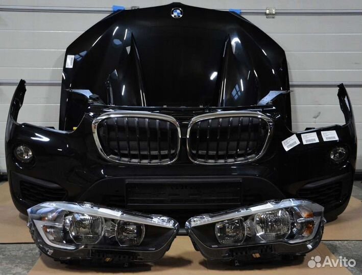 Ноускат BMW X1 F48