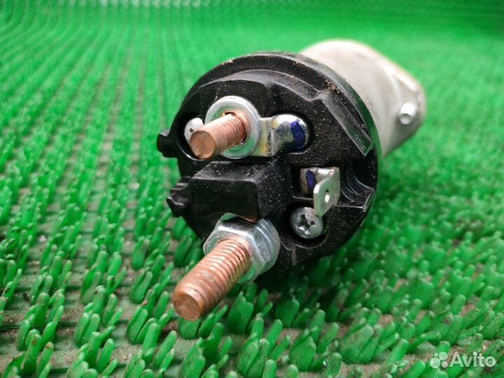 Втягивающее реле стартера Заз Шанс Т100 MEM3307