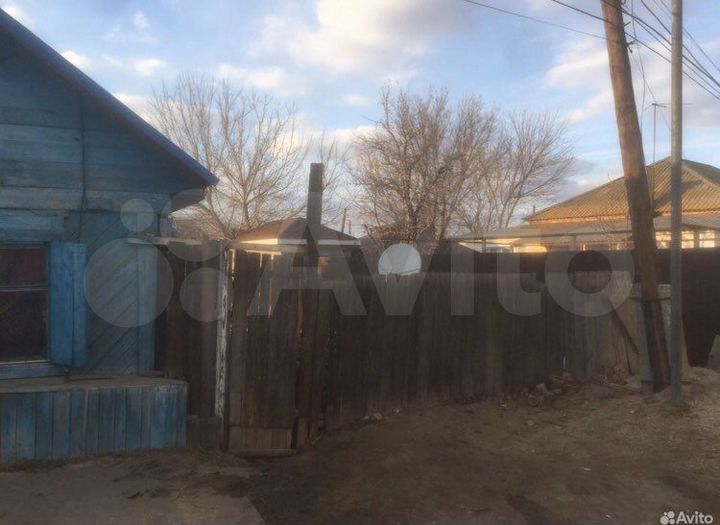 Дом 30 м² на участке 2 сот.