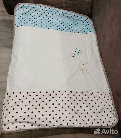 Комплект одеял для малыша