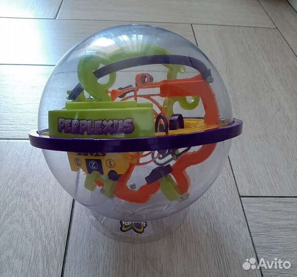 Шар-лабиринт