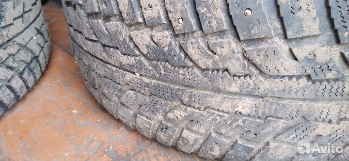 Kumho I'Zen RV Stud KC16 255/65 R17 110