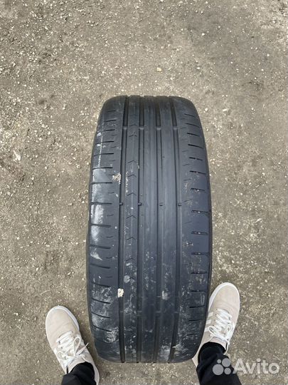 Continental ContiPremiumContact 5 205/55 R16