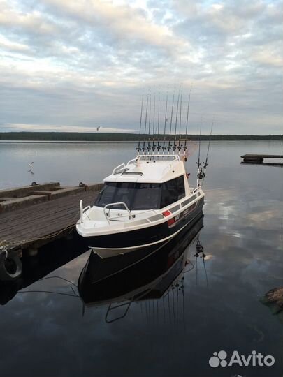 Grizzly PRO 660 Cabin