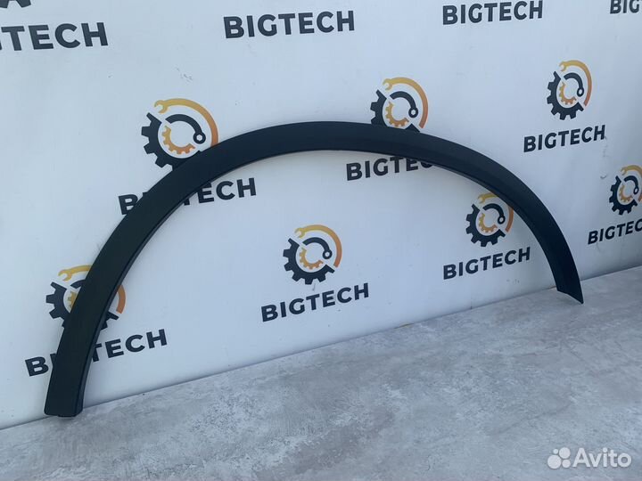 Накладка крыла Mercedes X253 A2538853207