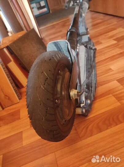 Электро самокат kugoo s3 бу