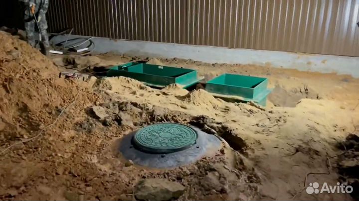 Биосептик - скажи Нет Грунтовым водам