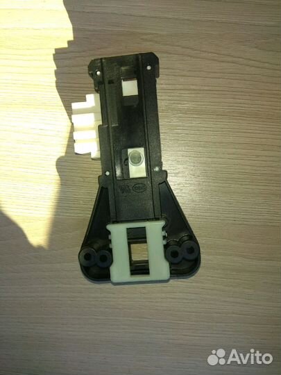 Убл замок люка стиральной машины