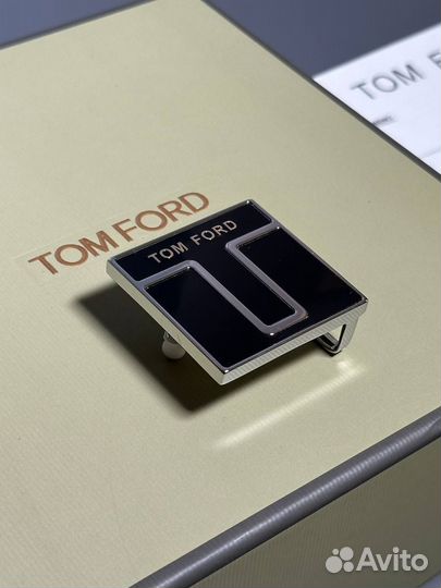 Мужская пряжка для ремня Tom Ford