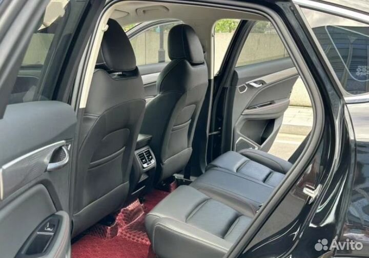 Geely Tugella 2.0 AT, 2019, 5 000 км